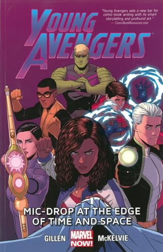 Young Avengers #3