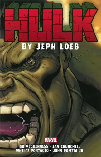 Hulk by Jeph Loeb: The Complete Collection #2 cover