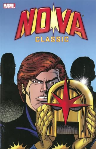 Nova Classic #3 cover