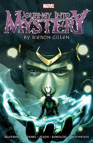 Journey into Mystery by Kieron Gillen: The Complete Collection