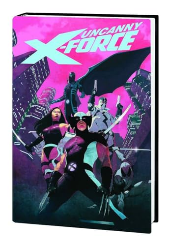 Uncanny X-Force by Rick Remender Omnibus