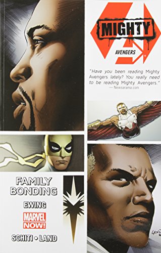 Mighty Avengers #2 cover