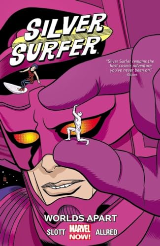 Silver Surfer #2 cover