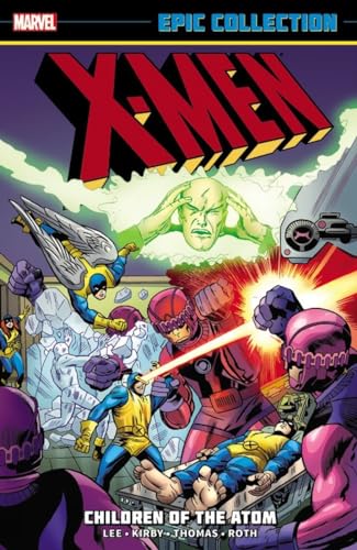 X-Men Epic Collection