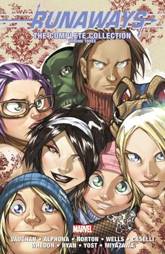 Runaways: The Complete Collection #3