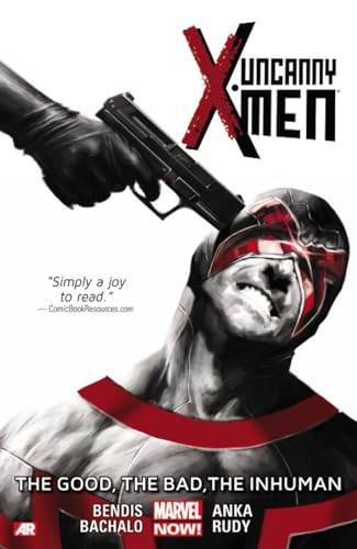 Uncanny X-Men #3 cover