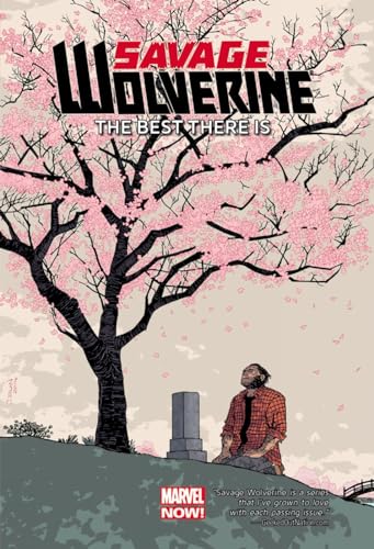 Savage Wolverine #4 cover