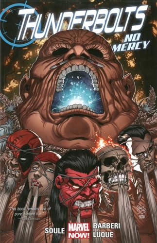 Thunderbolts #4 cover