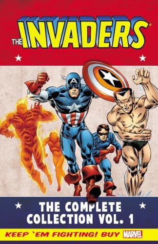 Invaders Classic: The Complete Collection #1 cover