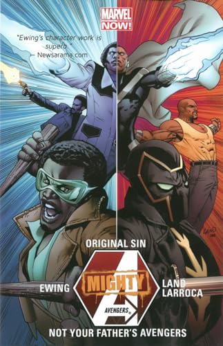 Mighty Avengers #3 cover