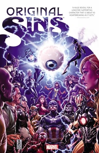 Original Sins #[nn] cover
