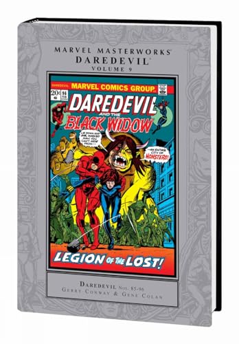 Marvel Masterworks: Daredevil #9