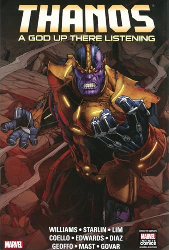 Thanos: A God Up There Listening #[nn]