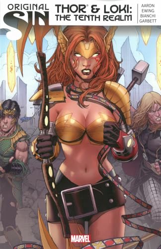 Original Sin: Thor & Loki - The Tenth Realm #[nn] cover