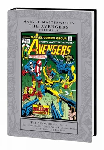 Marvel Masterworks: The Avengers #15