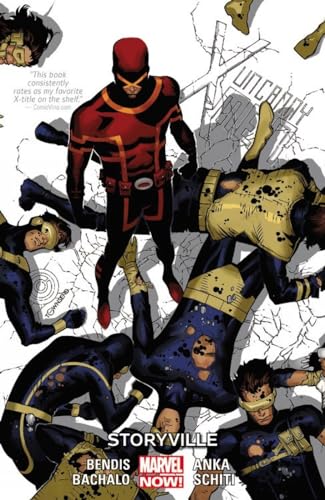 Uncanny X-Men #6 cover
