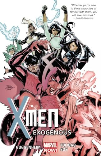 X-Men #4 cover