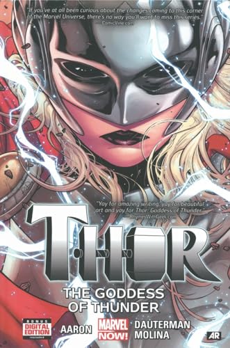 Thor #1 cover