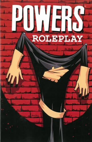 Powers #2 cover