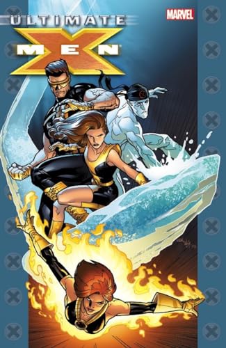 Ultimate X-Men Ultimate Collection #5 cover