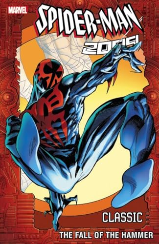 Spider-Man 2099 Classic #3