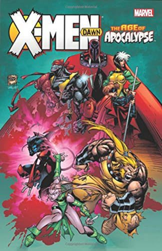 X-Men: Age of Apocalypse - Dawn #[nn]