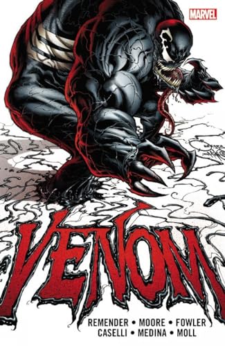 Venom by Rick Remender: The Complete Collection #1 cover