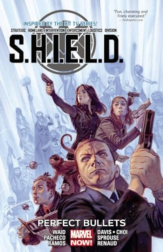 S.H.I.E.L.D. #1