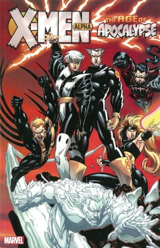 X-Men: Age of Apocalypse #1 cover