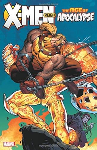 X-Men: Age of Apocalypse #2 cover