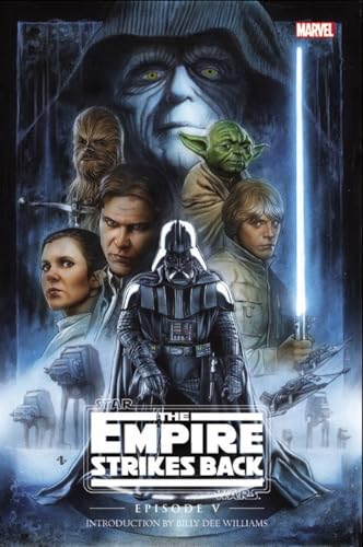 Star Wars: Episode V - The Empire Strikes Back #[nn] cover