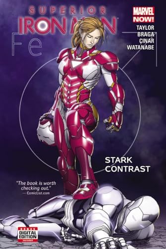 Superior Iron Man #2