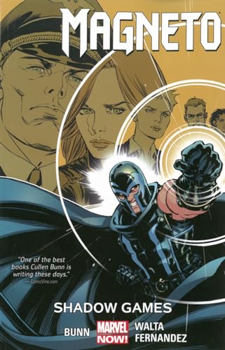 Magneto #3 cover