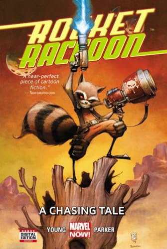 Rocket Raccoon