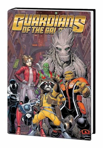 Guardians of the Galaxy: New Guard