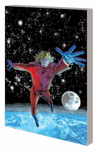 Star Brand: New Universe #1 cover