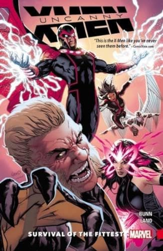 Uncanny X-Men: Superior