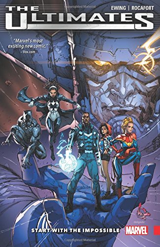 Ultimates Omniversal #1 cover