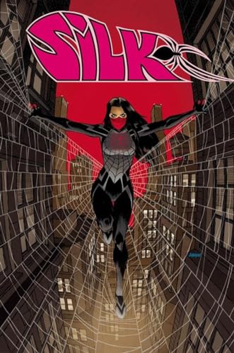 Silk #0 cover