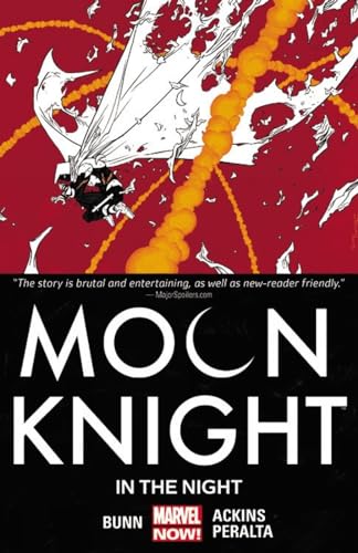 Moon Knight #3 cover