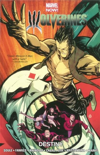 Wolverines #4