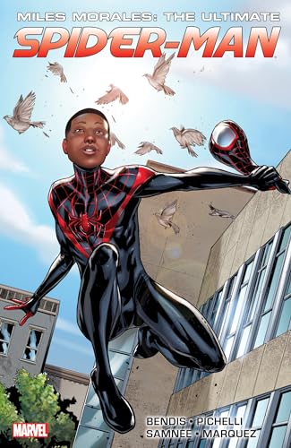 Miles Morales: Ultimate Spider-Man Ultimate Collection