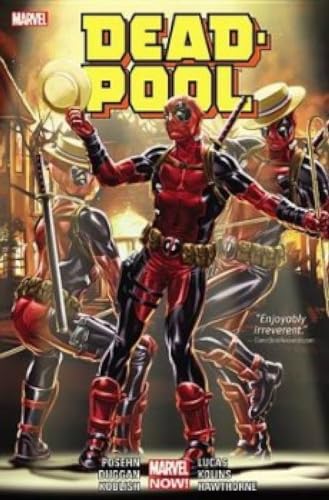 Deadpool by Posehn & Duggan #3 cover