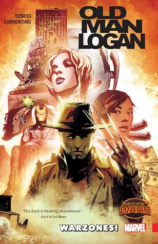 Wolverine: Old Man Logan