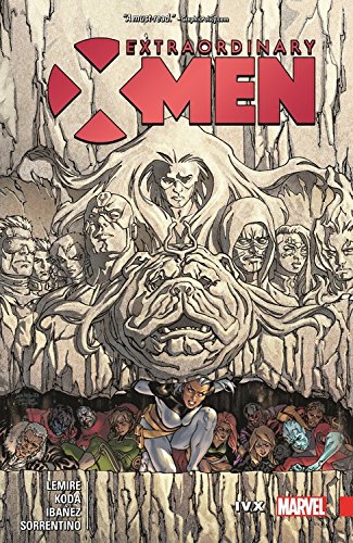 Extraordinary X-Men #4