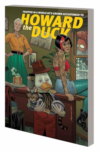 Howard the Duck #1 cover
