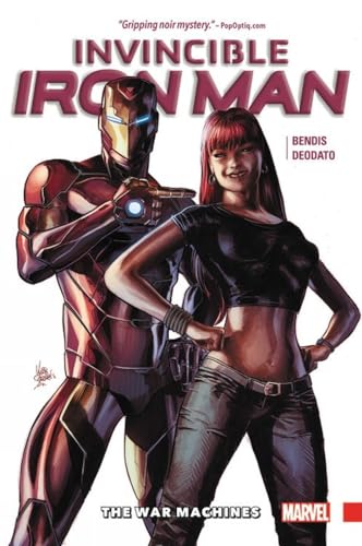Invincible Iron Man #2