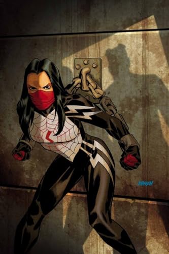 Silk #2 cover
