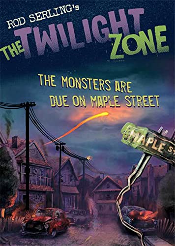 Rod Serling's The Twilight Zone: The Monsters Are Due on Maple Street #[nn]