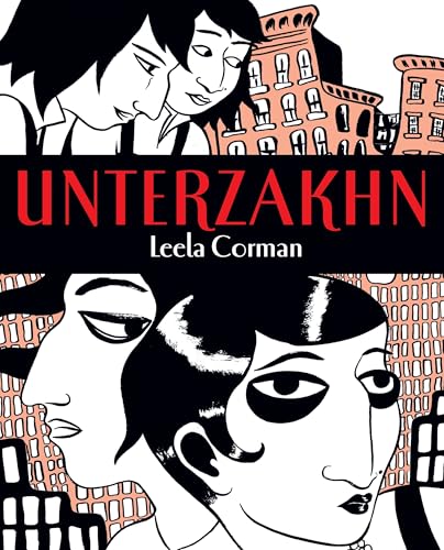 Unterzakhn #[nn] cover
